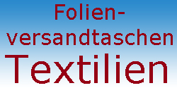 Folienversandtasche fr Textilien